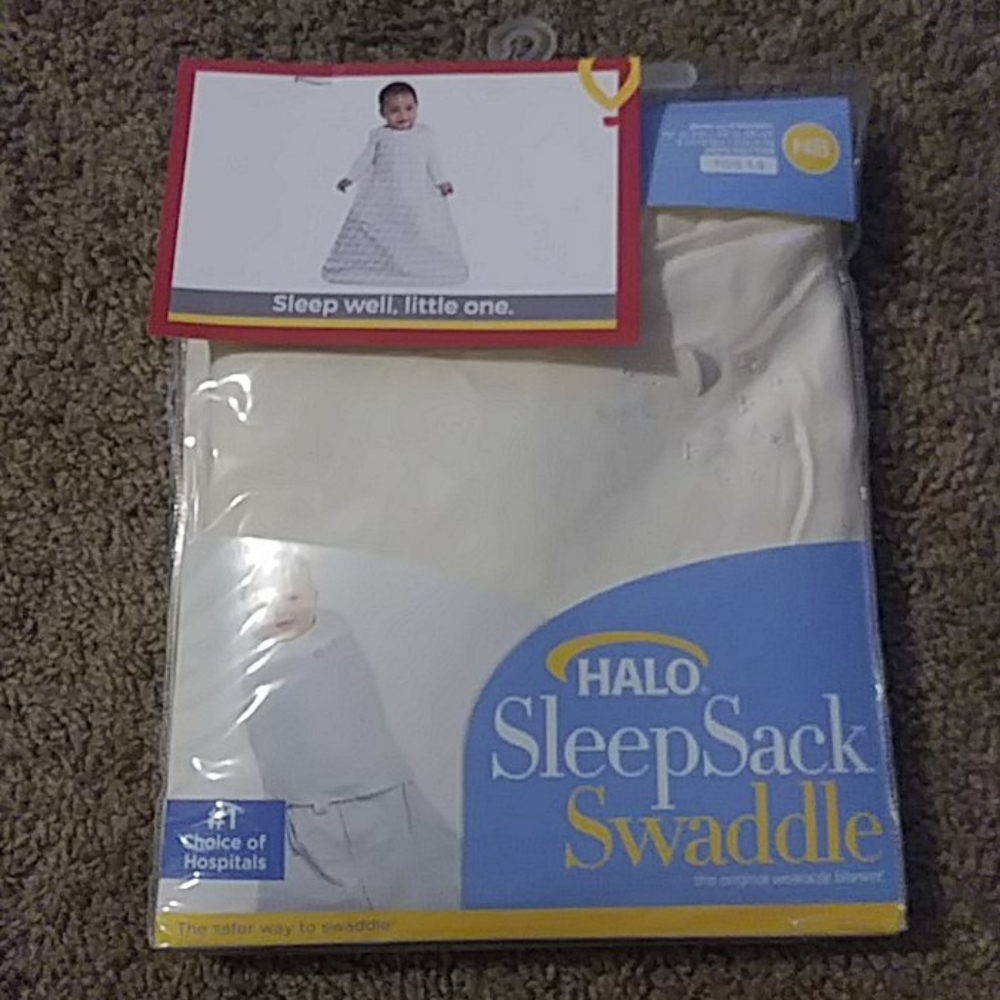 Swaddle blanket